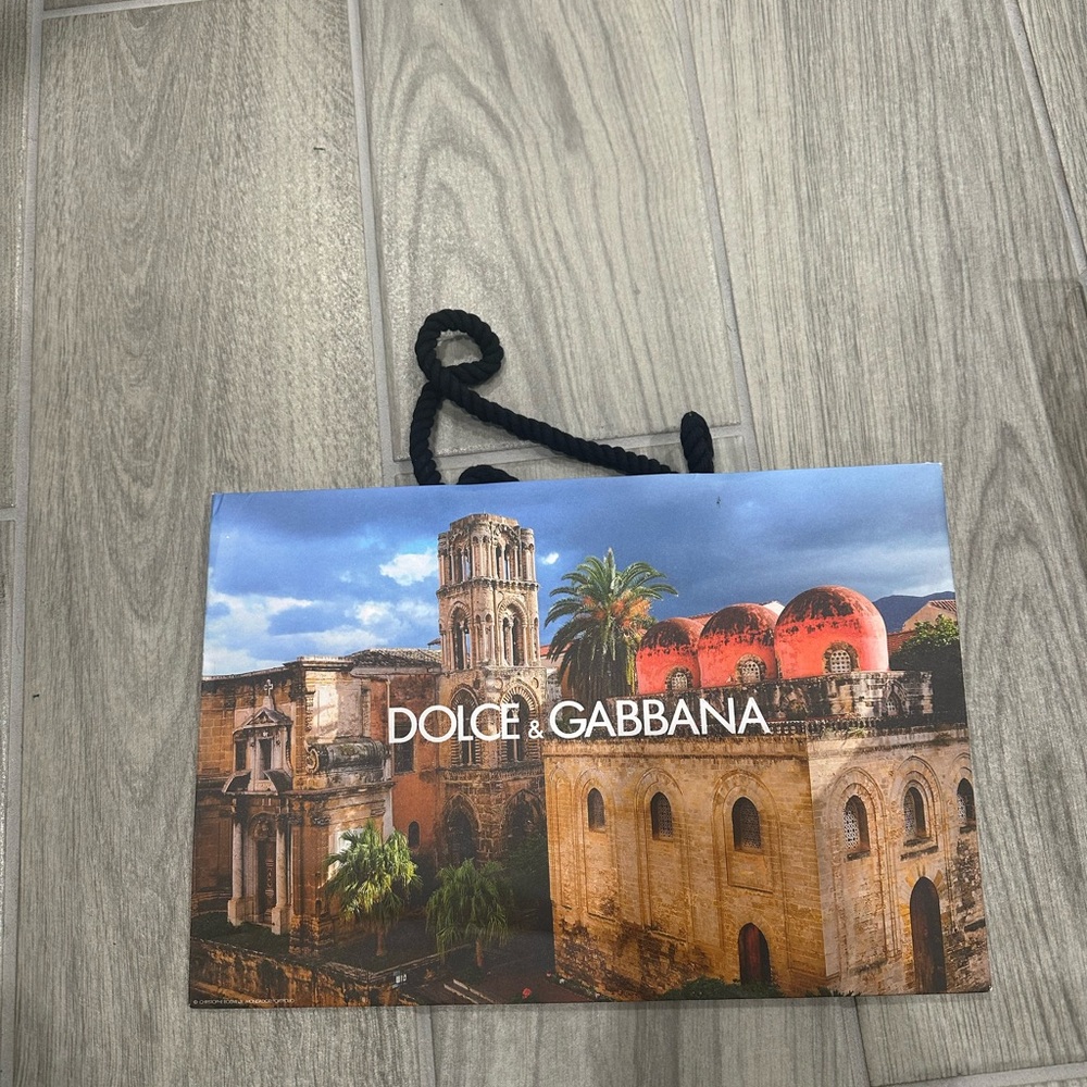 Old School Medium Dolce & Gabbana Shopping Bag